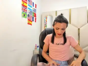Chaturbate Best Webcam of aisha_hotts777