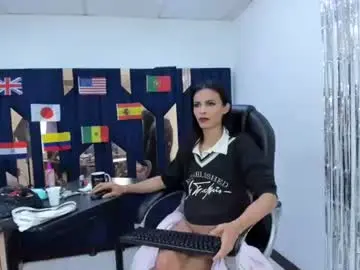 Chaturbate Sex Cam of aisha_hotts777