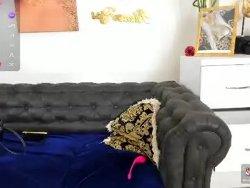 Chaturbate Live Sex Cam of alenarios