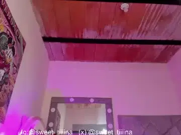 Chaturbate Watch Live Sex Cams of sweet_tiiina