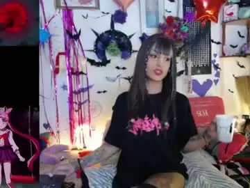 Chaturbate Live Sex of purplekattlyn