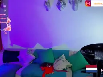 Chaturbate Live Sex of sweet01_