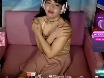 Chaturbate Nude Webcam of tashakai