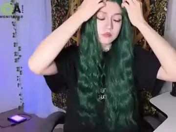 Chaturbate Live Sex of queenofwandss