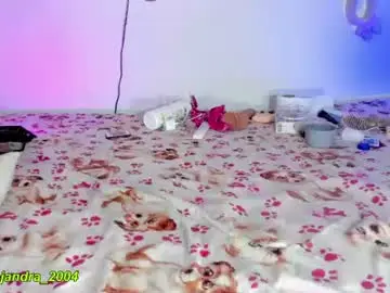 Chaturbate Sex Cam of naughty_alejandra