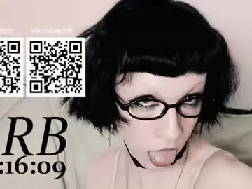 Chaturbate Sex Cam of agatha_poppy