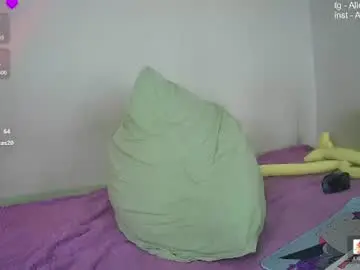 Chaturbate Watch Live Sex Cams of agatha_poppy