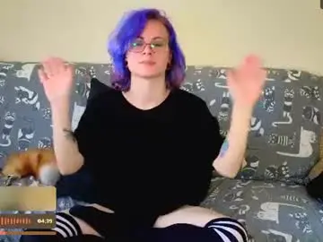 Chaturbate Sex Chat of sparkyferret