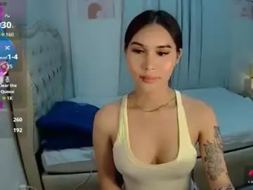 Chaturbate Adult Webcams of ts_pinayfoxxy18