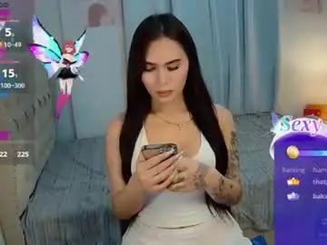 Chaturbate Adult Video Chat of ts_pinayfoxxy18