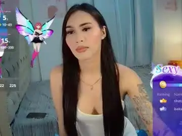 Chaturbate Live Sex of ts_pinayfoxxy18