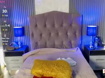 Chaturbate Live Sex Cam of amapola_hs