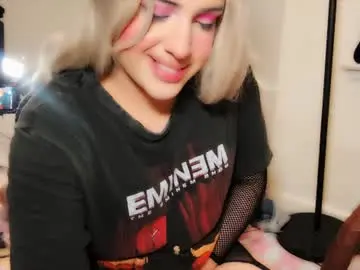 Chaturbate Sex Chat of femgirl99