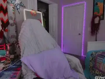Chaturbate Private Sex Chat of veeweatherbee