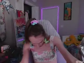 Chaturbate Sex Chat of veeweatherbee