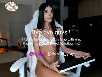 Chaturbate Free Porn Cam of reichel_gray