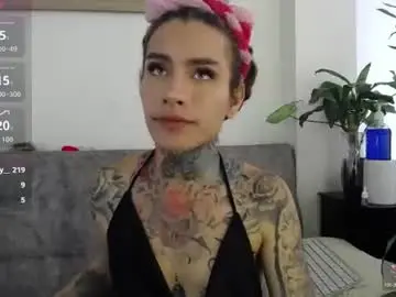 Chaturbate Best Webcam of luciiana_lol