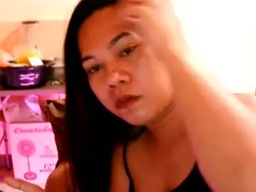 Chaturbate Live Sex of asian_kweenv