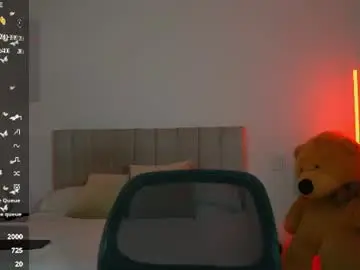 Chaturbate Best live sex cam show of mmmayra_0x
