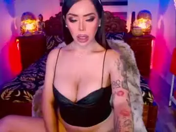 Chaturbate Live Porn of _queengoddess_