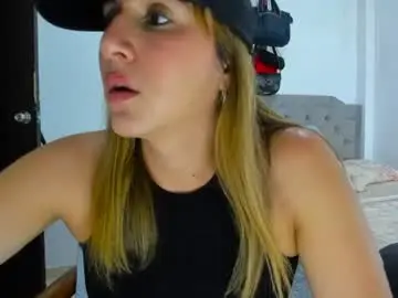 Chaturbate Live Sex of doll_andrea_