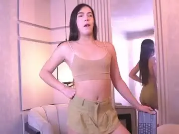 Chaturbate Adult Webcam of ariaa_isabell