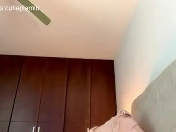 Chaturbate Live Sex of cutiepiemiu