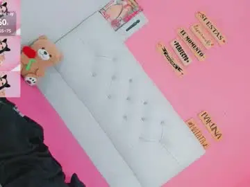 Chaturbate Live Porn of valentina_princess_