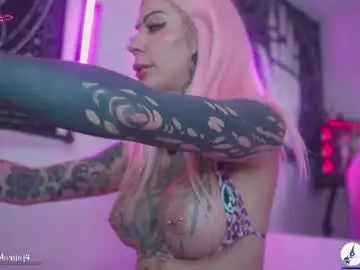 Chaturbate Adult Webcams of punkyfoxx