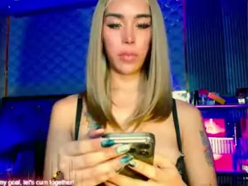 Chaturbate Best live sex cam show of darklurex_jasmine