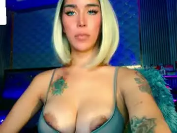 Chaturbate Live Sex of darklurex_jasmine