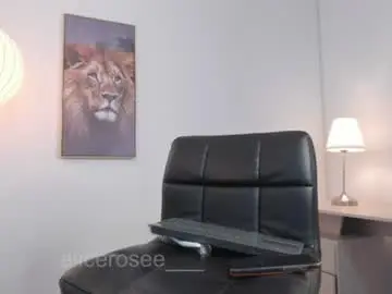 Chaturbate Live Sex of alicerosee___