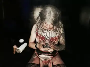 Chaturbate Adult Webcams of cybertrouble_