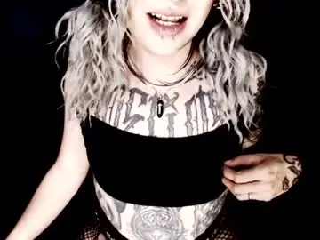 Chaturbate Free Porn Cam of cybertrouble_