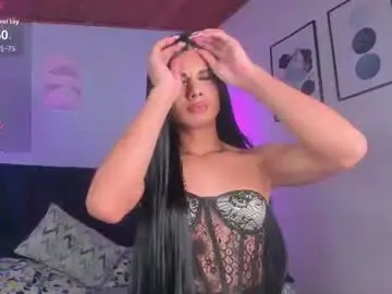 Chaturbate Nude Webcam of _tiffany_collins