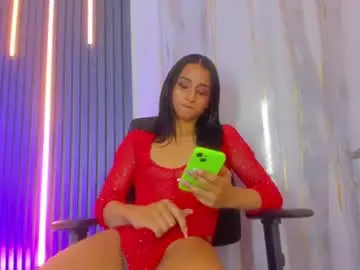 Chaturbate Free Porn Cam of miss_isa19
