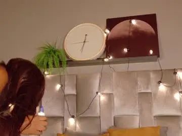 Chaturbate Adult Webcam of nahomicampbell_