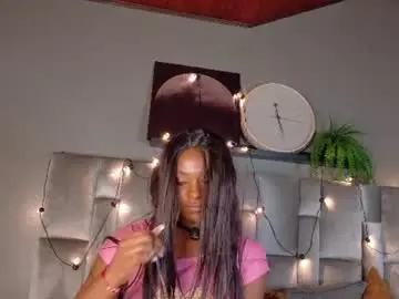 Chaturbate Sex Cam of nahomicampbell_