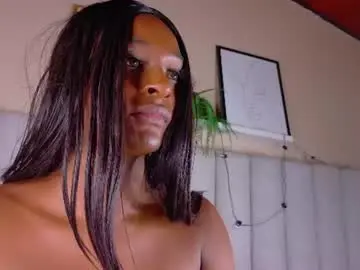 Chaturbate Sex Chat of nahomicampbell_