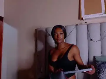 Chaturbate Live Porn of nahomicampbell_