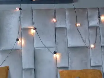 Chaturbate Sex Chat of nahomicampbell_