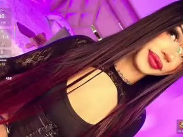 Chaturbate Live Porn of maxxine_vxx