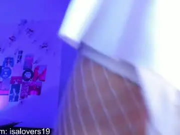 Chaturbate Best Webcam of isa_lovers