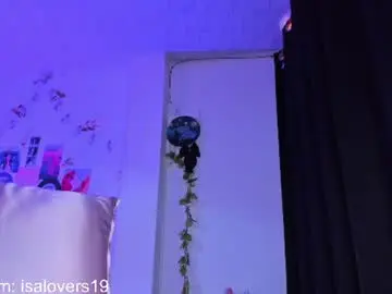 Chaturbate Private Sex Chat of isa_lovers