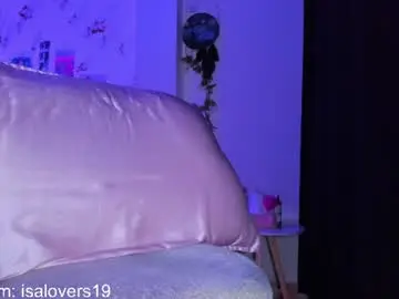 Chaturbate Nude Webcam of isa_lovers