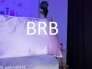 Chaturbate Free Live Porn of isa_lovers