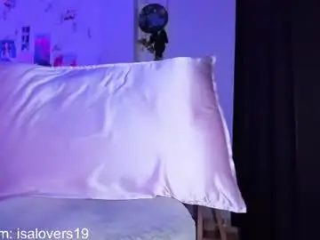 Chaturbate Watch Live Sex Cams of isa_lovers