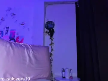 Chaturbate Adult Webcam of isa_lovers