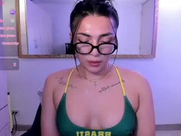 Chaturbate Private Sex Chat of _ericavanderhill_