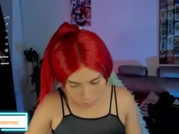 Chaturbate Free Live Porn of mihaa_adams